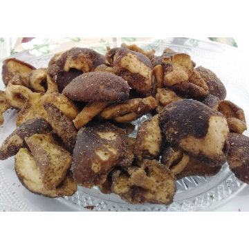 Mushroom Chips Shiitake Mushroom Crisp Supplier